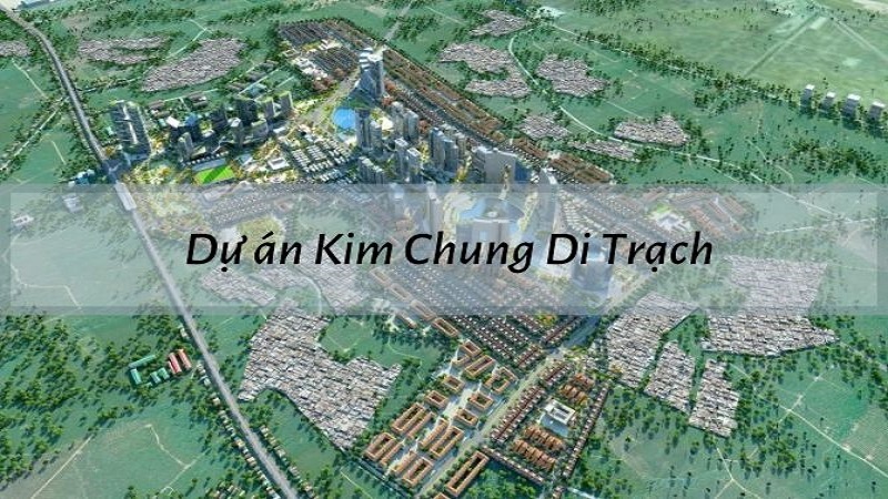 Dự án Kim Chung Di Trạch đổi tên thành dự án Hinode Garden City du-an-kim-chung-di-trach4