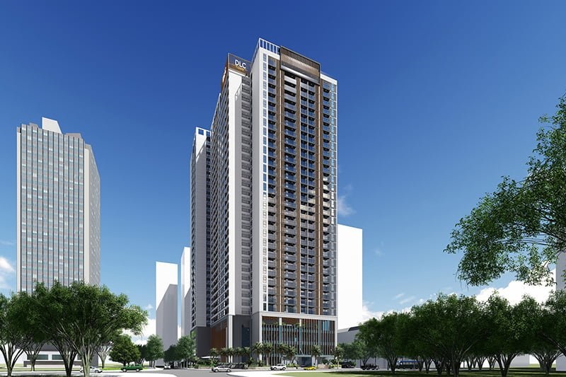 Phối cảnh Chung cư Harmony Square 199 Nguyễn Tuân chung-cu-harmony-square