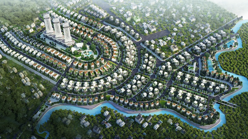 Phú Cát City - An Thịnh Group - Giá bán & Tiến độ mới nhất