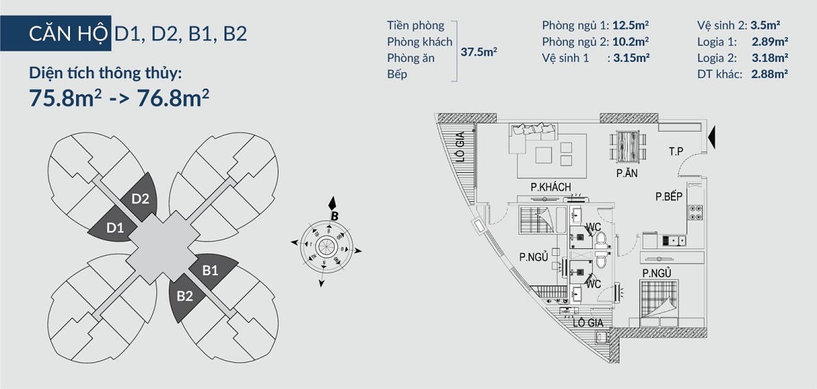 Chung cư Sky View Plaza - Bảng giá & Chính sách trực tiếp CĐT