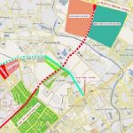 Quy hoạch tuyến đường 70 & 72 mới