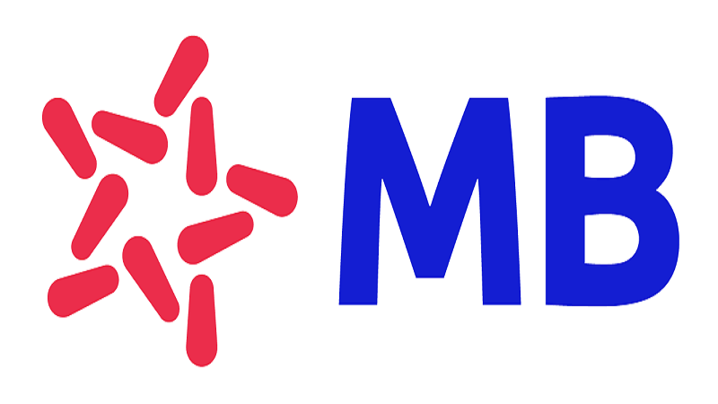 Logo chính thức ngân hàng MBBank