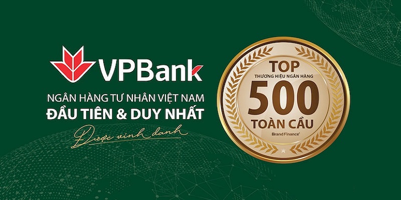 Thành tựu ngân hàng VPbank đạt được